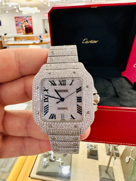 cartier bust down watch price.